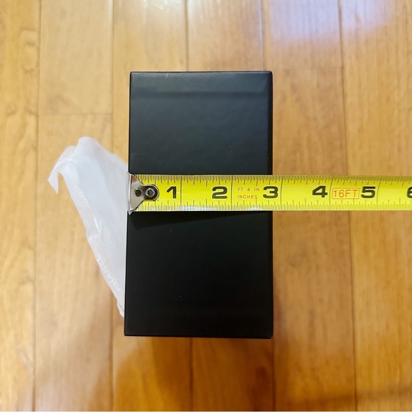 Chanel Gift Box w/ Chanel Envelope • Small • Tissue Paper + Filling Included - Picture 12 of 15